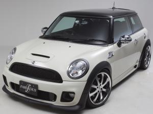 Mini Cooper S by Fabulous 2009 года